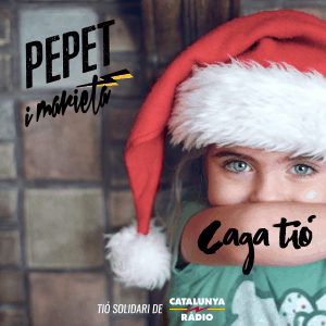 Caga tió - Pepet i Marieta
